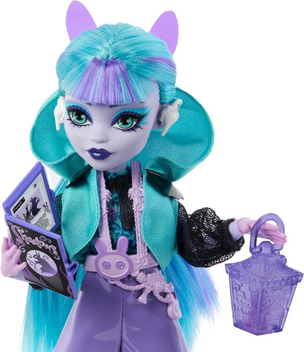 Monster High 即納 モンスター ハイ 日本未発売 Twyla skulltimate 