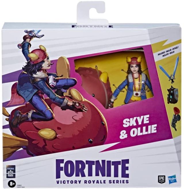 Fortniteフォートナイト　ビクトリーロイヤル デラックス ニャッスル Amazon.co.jp: フォートナイト ハズブロ ビクトリー・ロイヤルシリーズ