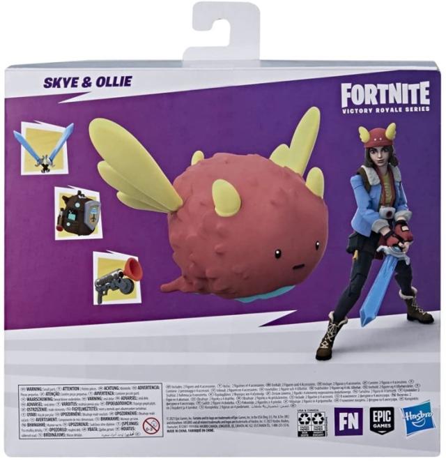 Fortniteフォートナイト ビクトリーロイヤル デラックス ニャッスル