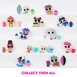 L.O.L. Surprise! 】日本未発売 LOL サプライズ カラーチェンジサプライズ ペット /Color Change Surprise  Pets with 6 Surprises New Theme /lolサプライズ /おもちゃ/人形/女の子用/カラーチェンジ ペット color  chage pets/ プレゼントの通販はau PAY マーケット - ACS ...