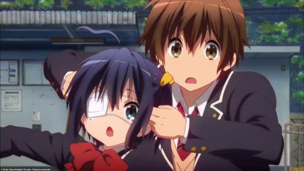 小鳥遊六花・改 ～劇場版 中二病でも恋がしたい！～』のBlu
