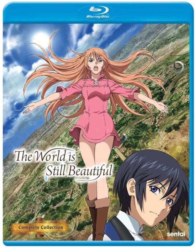 それでも世界は美しい ブルーレイ 即納 全話 コンプリート box blu-ray 最新盤 全12話 USA正規品 北米版 日本語 英語 The World Is Still beautiful Complete Collection 世界は美しい_1