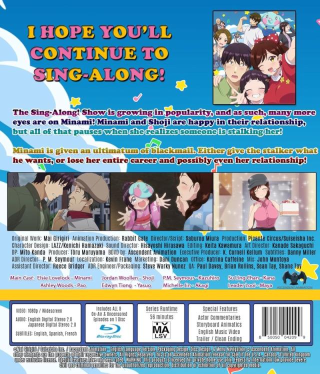 Show Time! 2 Season2 ブルーレイ 即納 blu-ray 全話 最新盤 USA正規品 北米版 新品 アニメ OAV Show Time! 2 Season 2 日本語 英語 Show Time しょうたいむ 2 しょうたいむ!2 第2期 しょうたいむ ! シーズン 2_2