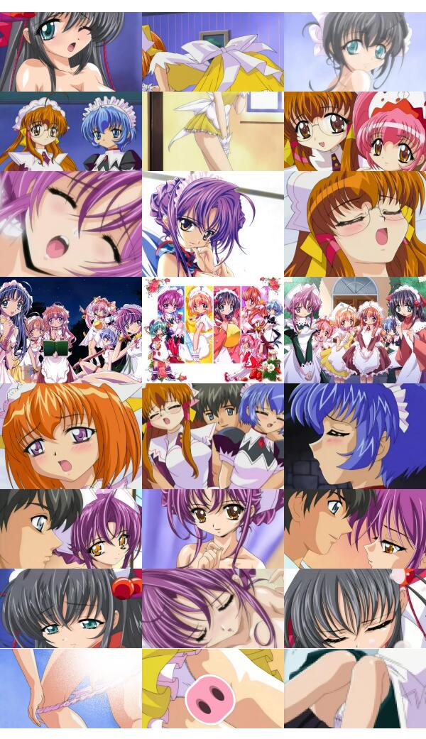 Maids In Dream DVD 即納 dvd BOX コンプリート OVA リージョンフリー 北米版 正規品 Maids In Dream vol.1 vol.2 セット 完全収録保存版 maid in dream 最新盤 美少女アニメ アニメ region free メイド イン ドリーム 日本語 英語 多言語 メイドリ DVD 2 box set_3
