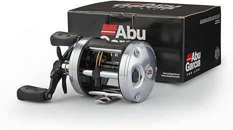 ABU GARCIA ( アブ・ガルシア ) 即納 C3-6500 C3 6500 ベイトリール ベイトキャスト アンバサダー アブ ガルシア BAITCAST silver Abu 純正品 リール 交換パーツ Abu sweden製 Ambassadeur Casting Reel スウェーデン製 ラウンドリール 丸型 6500番 釣り フィッシング_3
