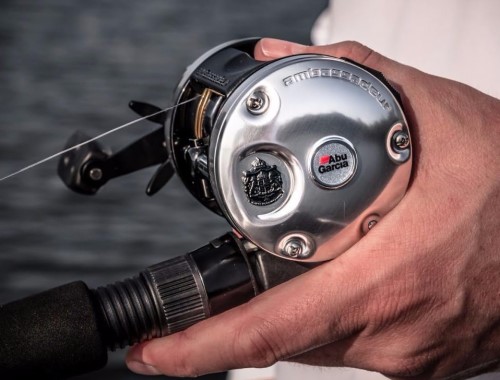 ABU GARCIA ( アブ・ガルシア ) 即納 C3-6500 C3 6500 ベイトリール ベイトキャスト アンバサダー アブ ガルシア BAITCAST silver Abu 純正品 リール 交換パーツ Abu sweden製 Ambassadeur Casting Reel スウェーデン製 ラウンドリール 丸型 6500番 釣り フィッシング_4