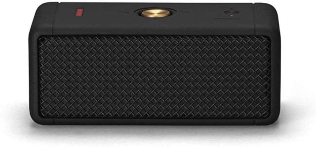 Marshall スピーカー Emberton black マーシャル エムバートン Marshall スピーカー Emberton black マーシャル エムバートン