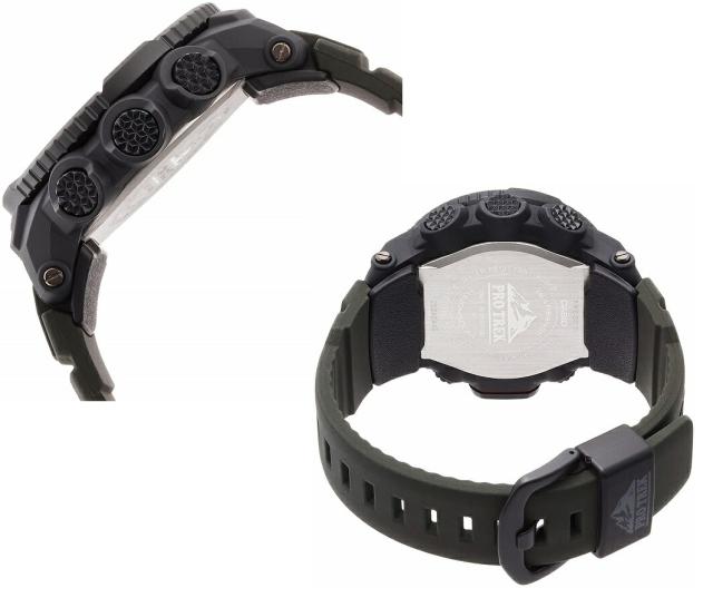 今日の時計チェック！ CASIO カシオ プロトレック PRW-3510Y 電波