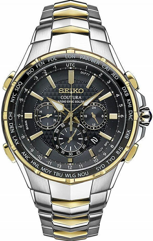新品 セイコー SEIKO ソーラー クオーツ正規品 腕時計 新品 SEIKO セイコー 正規品 ソーラー アナログ 腕時計 メンズ