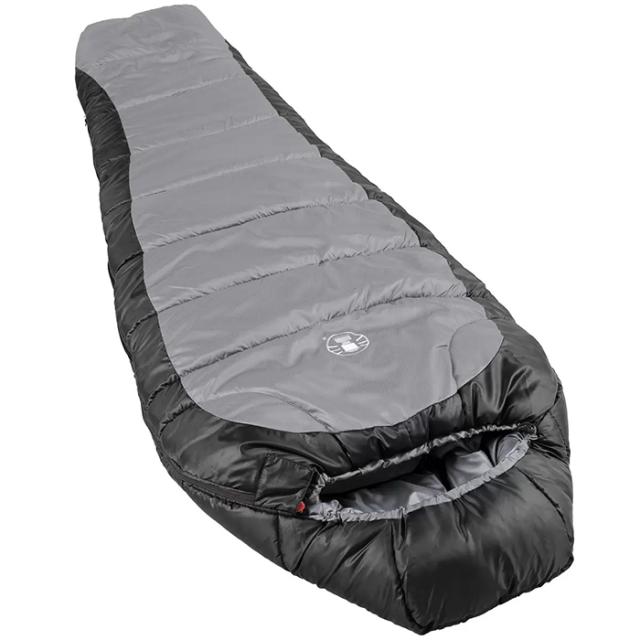 【Coleman】コールマン 寝袋 ノースリム寝袋 マミー型寝袋 スリーピングバッグ 最低使用温度 -18℃ キャンプ アウトドア 車中泊 布団 キャンプ用品 アウトドア用品 Coleman North Rim Mummy Sleeping Bag【コストコ】