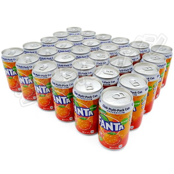 ≪350ml×60缶セット≫【ファンタオレンジ】炭酸飲料 大容量 350ml缶