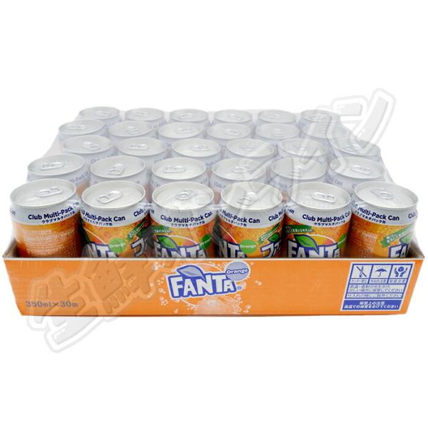 ≪350ml×60缶セット≫【ファンタオレンジ】炭酸飲料 大容量 350ml缶