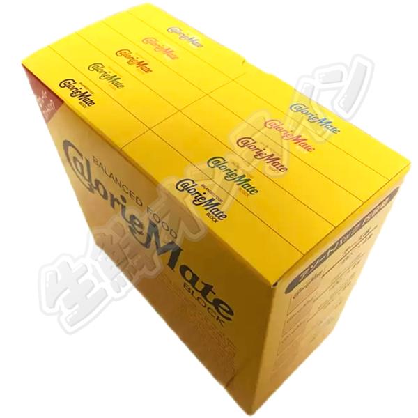 ≪20箱入×2セット≫【Calorie Mate】カロリーメイト ブロック アソートパック 計40箱入 5種アソート チーズ味/フルーツ味/チョコレート味/メープル味/バニラ味 栄養補助食品 栄養食品 保存食 非常食 災害 地震 震災 避難用品【コストコ】_2