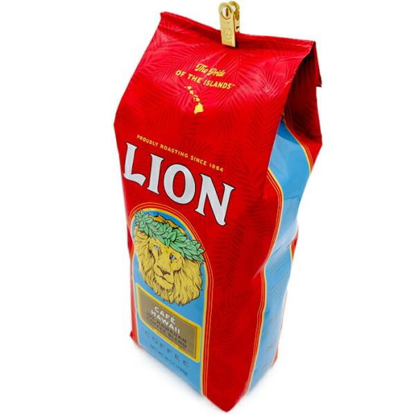 ≪793g×2袋セット≫【LION】ライオン コーヒー カフェ ハワイコーヒー