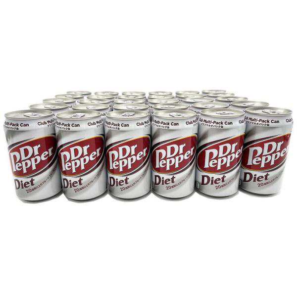 ≪350ml×30缶セット≫【ダイエットドクターペッパー】 Diet Dr. Pepper 炭酸飲料 大容量 350ml缶 ジュース クラブマルチパック 缶 ダイペの通販はau PAY マーケット 生鮮オンライン au PAY マーケット店 au PAY マーケット－通販サイト