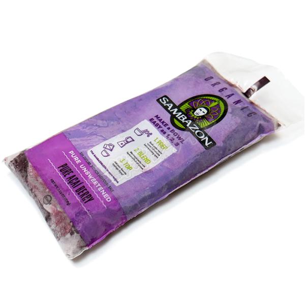 ≪100g×8袋入×2≫【SAMBAZON】サンバゾン オーガニック アサイー