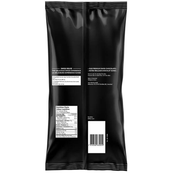 ≪1.3kg×2袋セット≫【Swiss Delice】スイスデリス ダークチョコレート カカオ72% 大容量 1300g ハイカカオ ビターチョコレート 高カカオチョコレート 高カカオ チョコ スイス産 個包装 低GI食品【コストコ】