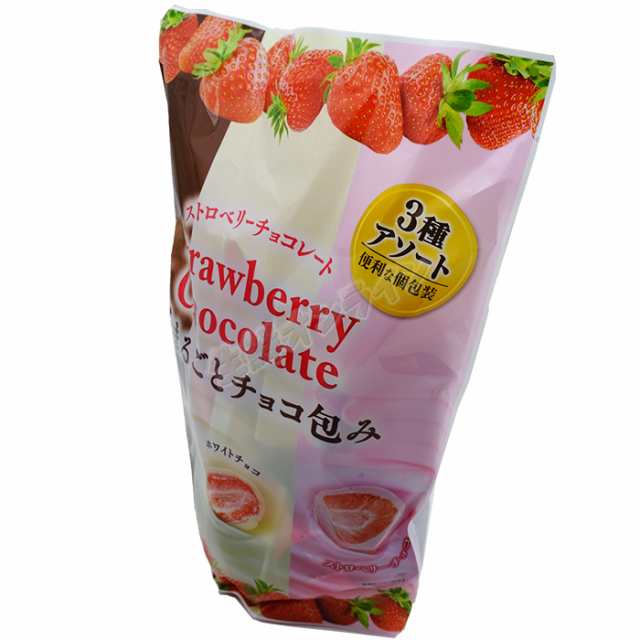 ≪410g≫【クリート】ストロベリーチョコレート 3種アソート ◎フリーズドライ苺をチョコレートでコーティング◎ いちごチョコ 苺チョコ【コストコ】の通販はau  PAY マーケット - 生鮮オンライン au PAY マーケット店 | au PAY マーケット－通販サイト