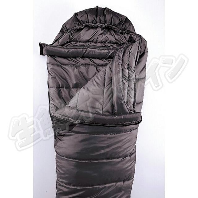 【Coleman】コールマン 寝袋 ノースリム寝袋 マミー型寝袋 スリーピングバッグ 最低使用温度 -18℃ キャンプ アウトドア 車中泊 布団 キャンプ用品 アウトドア用品 Coleman North Rim Mummy Sleeping Bag【コストコ】