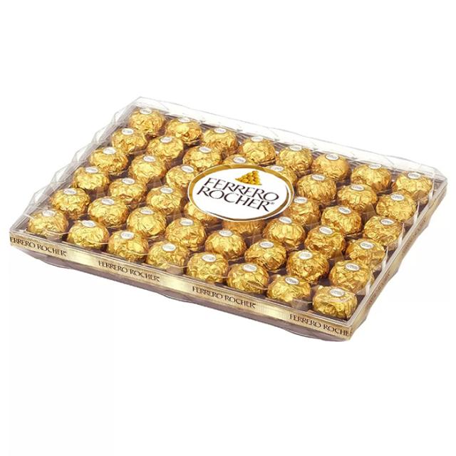 ≪48粒入×2セット≫【FERRERO ROCHER】フェレロ ロシェ T-48 大容量 48