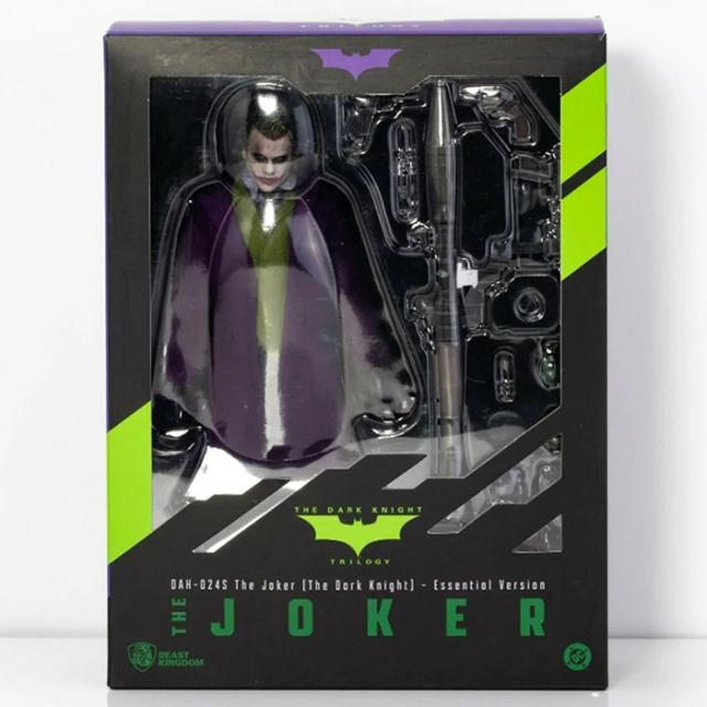 Beast Kingdom】ビースト・キングダム ジョーカー (ダークナイト) DAH