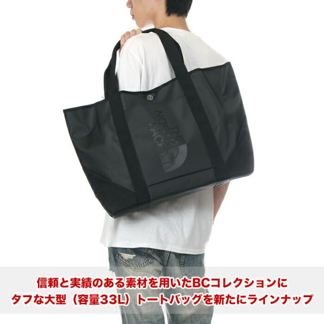 ノースフェイス トートバッグ 33L メンズ レディース THE NORTH FACE 