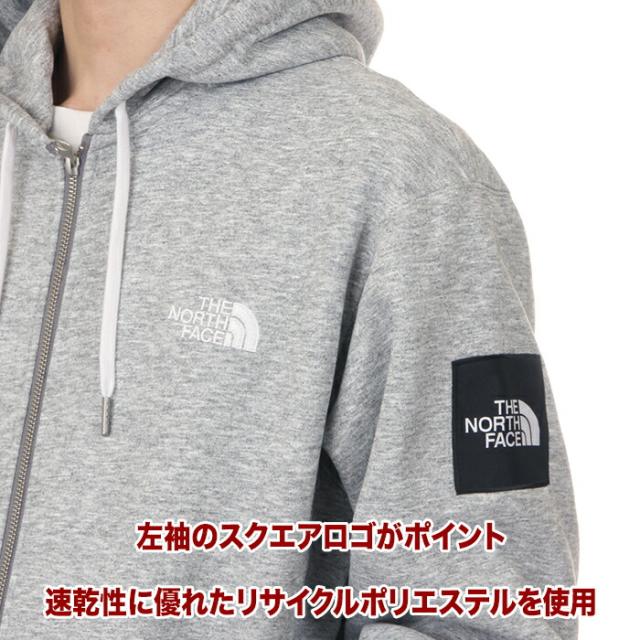 新品 ノースフェイス ボックスロゴパーカー 黒 Lサイズ （THE NORTH 