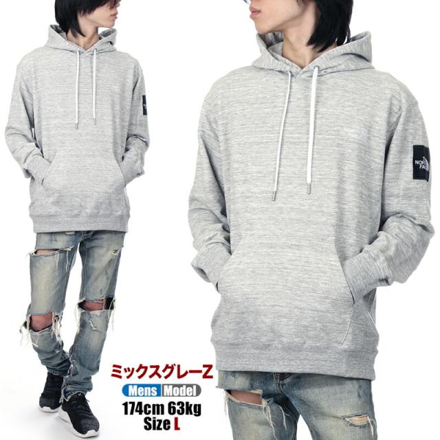 THE NORTH FACE グレー パーカーとパンツセット THE NORTH FACE ザノースフェイス MOUNTAIN ATHLETICS パーカー