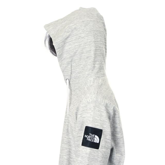 ノースフェイス パーカー メンズ レディース キッズ THE NORTH FACE スウェット プルオーバー パーカ スクエアロゴ ボックスロゴ 大きいサイズ 薄手 ブランド アウトドア スポーツ おしゃれ 大きめ ゆったり 黒 グレー 白 S M L XL 2XL プレゼント 男性 NT12333_7