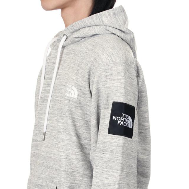 ノースフェイス パーカー メンズ レディース キッズ THE NORTH FACE スウェット プルオーバー パーカ スクエアロゴ ボックスロゴ 大きいサイズ 薄手 ブランド アウトドア スポーツ おしゃれ 大きめ ゆったり 黒 グレー 白 S M L XL 2XL プレゼント 男性 NT12333_8