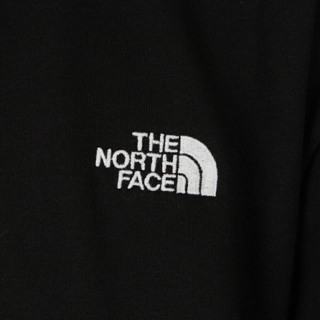 【ビッグサイズ】ノースフェイス パーカー メンズ レディース THE NORTH FACE スモールロゴ スウェット プルオーバー パーカ ロゴ 裏起毛 大きいサイズ ゆったり 大きめ オーバーサイズ ビッグ 秋 冬 暖かい USAモデル ブランド 3XL 4XL 5XL 4L 5L 6L 黒 グレー NF0A8D66_7