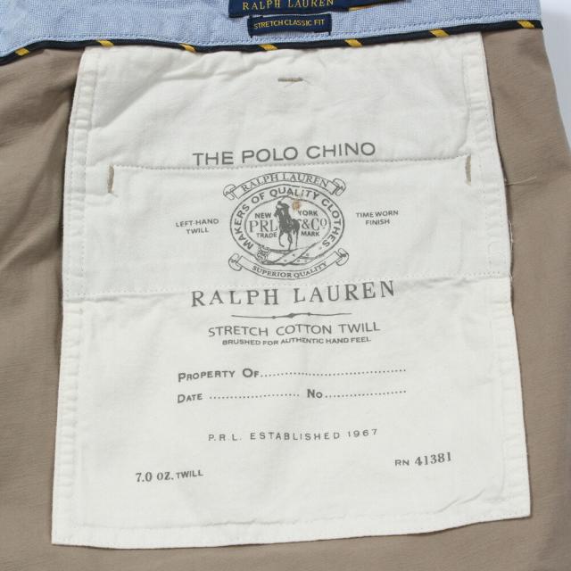 【ビッグサイズ】 ラルフローレン ハーフパンツ メンズ POLO RALPH LAUREN チノショーツ チノパン ショーツ ショートパンツ ストレッチ アメカジ ヒップホップ ダンス 衣装 大きいサイズ オーバーサイズ USA ブランド ファッション ネイビー ベージュ 紺_5