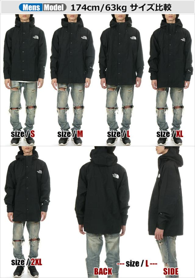 THE NORTH FACE ノースフェイス ゴアテックス マウンテンライト