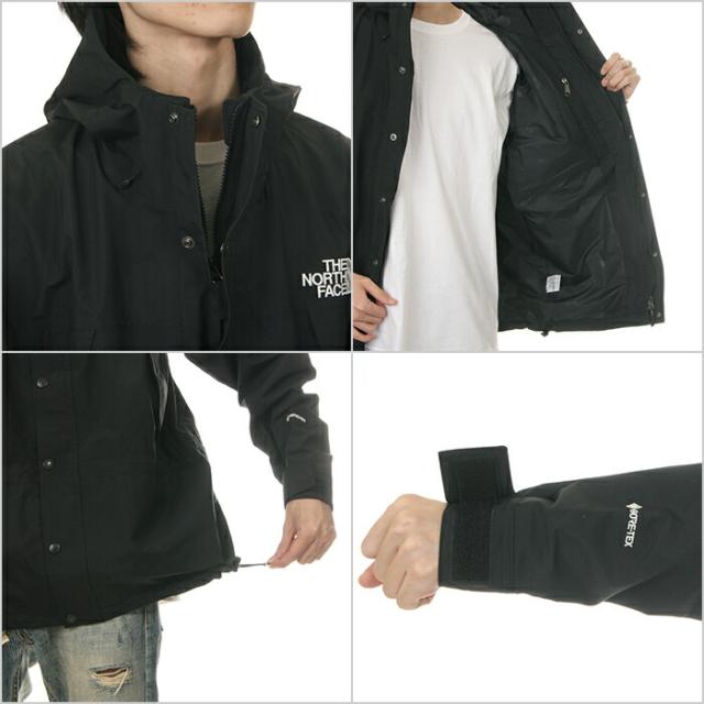 ノースフェイス マウンテンライトジャケット メンズ レディース THE