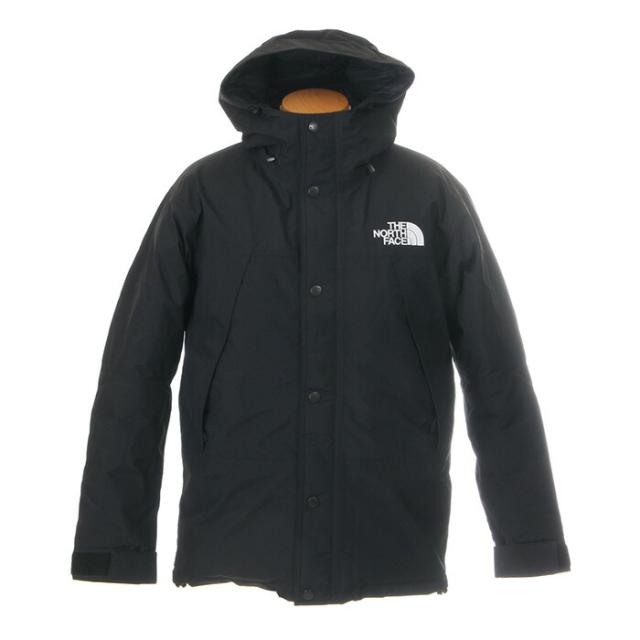 ノースフェイス マウンテンダウンジャケット メンズ レディース THE NORTH FACE ザ・ノース・フェイス ダウン ジャケット ゴアテックス マウンテンジャケット ダウンジャケット マウンテンパーカー 防寒 撥水 ブランド 黒 カーキ ベージュ プレゼント 男性 女性 ND92237_5