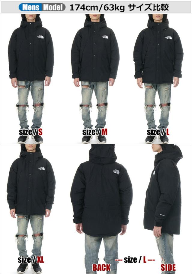 ノースフェイス マウンテンダウンジャケット メンズ レディース THE NORTH FACE ザ・ノース・フェイス ダウン ジャケット ゴアテックス マウンテンジャケット ダウンジャケット マウンテンパーカー 防寒 撥水 ブランド 黒 カーキ ベージュ プレゼント 男性 女性 ND92237_6