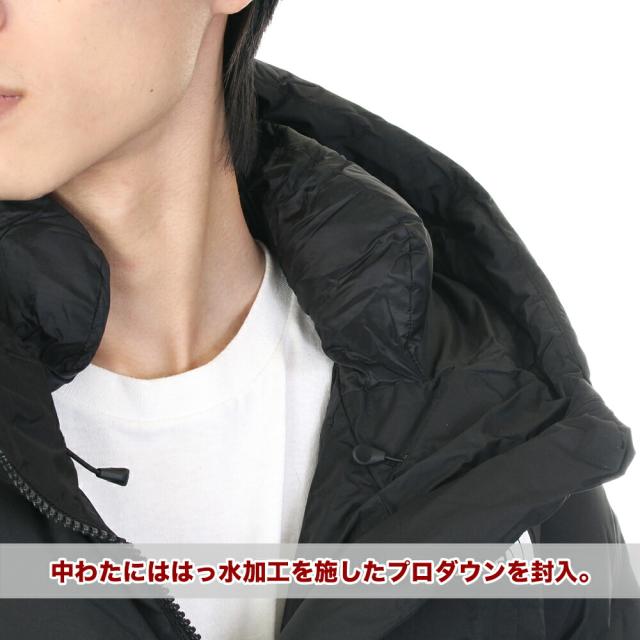 ノースフェイス ダウンジャケット メンズ レディース THE NORTH FACE ダウン ジャケット ザ・ノース・フェイス ゴアテックス EX ビレイヤー パーカ 大きいサイズ 防水 撥水 防寒 保温 軽量 通勤 冬 暖かい アウトドア カジュアル ビジネス ブランド 黒 ネイビー ND92515_9