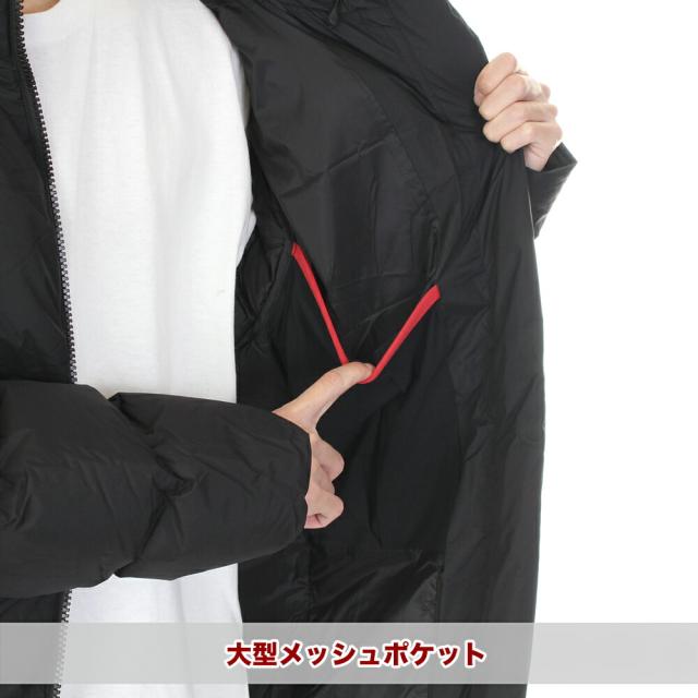 ノースフェイス ダウンジャケット メンズ レディース THE NORTH FACE ダウン ジャケット ザ・ノース・フェイス ゴアテックス EX ビレイヤー パーカ 大きいサイズ 防水 撥水 防寒 保温 軽量 通勤 冬 暖かい アウトドア カジュアル ビジネス ブランド 黒 ネイビー ND92515_7