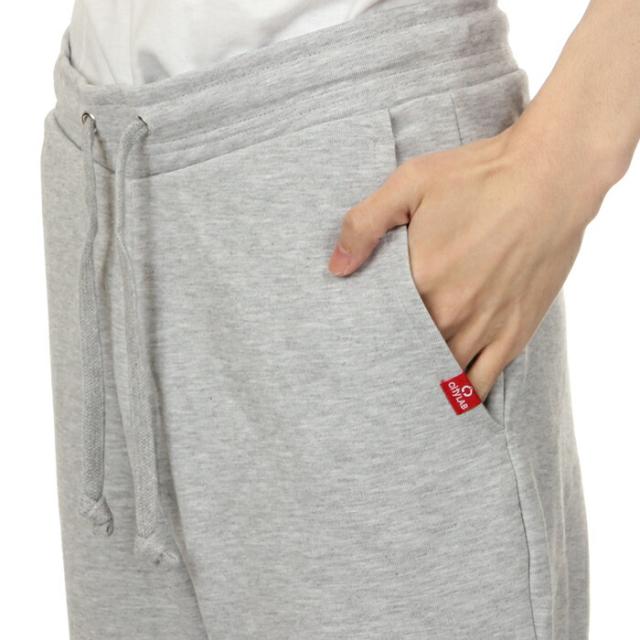 CITY LAB スウェットパンツ メンズ レディース シティラブ スリム ジョガーパンツ スキニー シティーラブ 大きいサイズ ビッグサイズ 無地 細身 薄手 春 夏 部屋着 ストリート スポーツ ヒップホップ ダンス 衣装 ダンス グレー 黒 カーキ 赤 ベージュ S M L XL XXL_12
