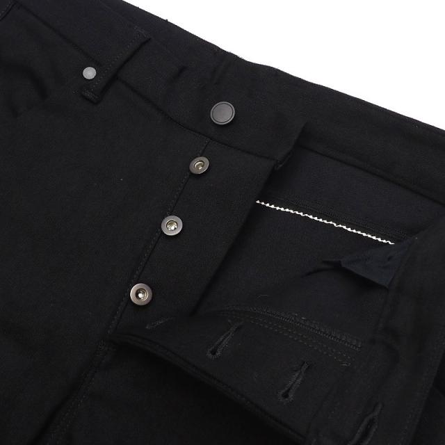 新品 21AW RIPVANWINKLE スタンダード ジーンズ デニム パンツ 