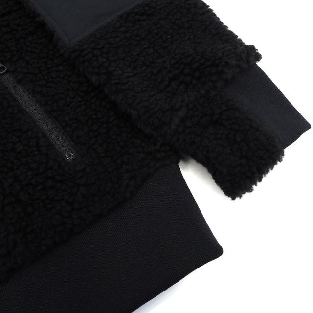 新品 21AW RIPVANWINKLE ボアジャージ ジャケット 【サイズ：3  