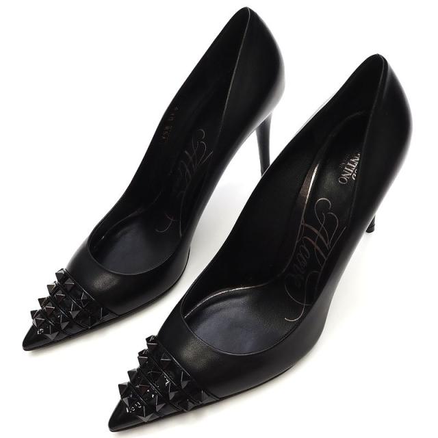 noir kei ninomiya パンプス 黒 2019324A0032 noir kei ninomiya ノワール ケイ ニノミヤ パンプス レディース