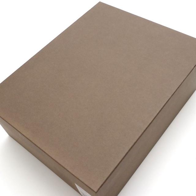 新品 PADRONE レースアップ レザーブーツ 【サイズ：40】 キャメル  