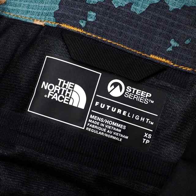 新品 THE NORTH FACE FUTURE LIGHT スノーボード パンツ 【サイズ：USA 