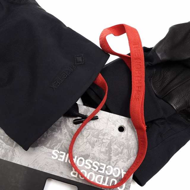 新品 THE NORTH FACE ゴアテックス シェルグローブ 手袋