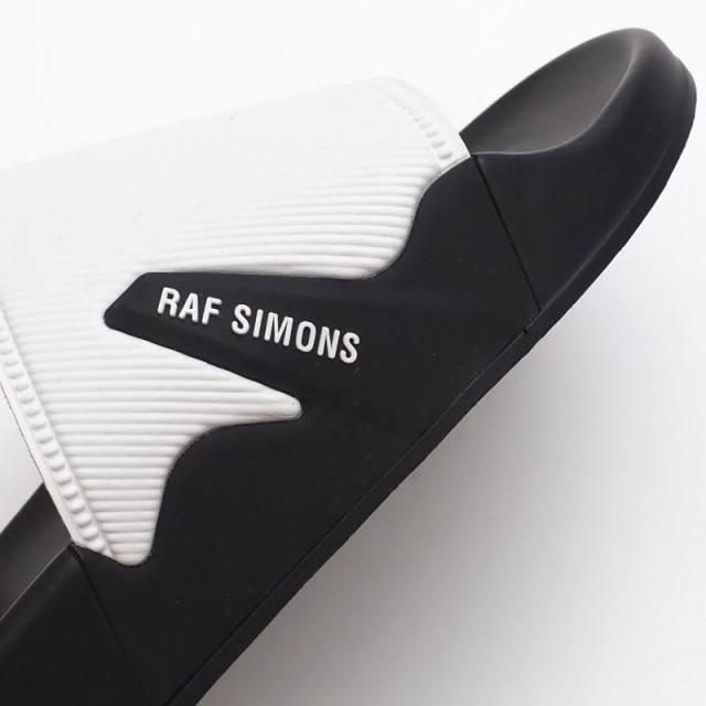 未使用品 RAF SIMONS RUNNER ASTRA サンダル 【サイズ：37】 ホワイト