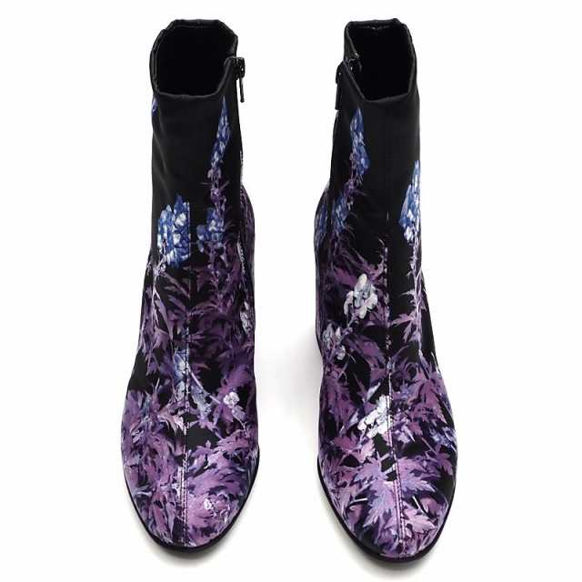 新品 DRIES VAN NOTEN サイドジップ ブーツ 【サイズ：36】 ブラック ...