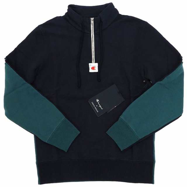 新品 Champion × CRAIG GREEN リバースウィーブ スウェット 【サイズ