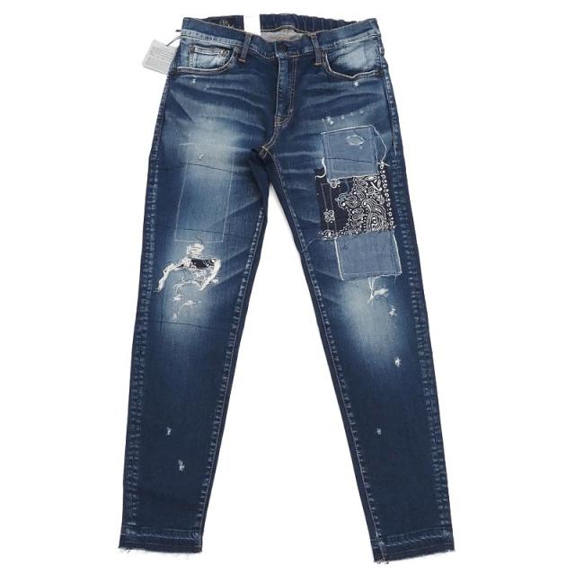 21SS SURT FLARE HEM DENIM フレアカットデニム 21SS SURT FLARE HEM DENIM フレアカットデニム