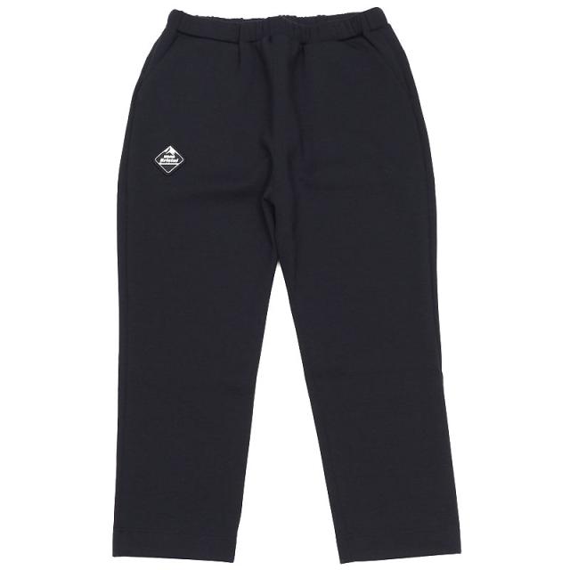 新品 White Mountaineering × F.C. Real Bristol ダンボールスウェット パンツ 【サイズ：2】 ブラック WM2273511 ストレッチ ホワイトマウンテニアリング エフシーレアルブリストル メンズ 5GHB3/L04239W/HECE19/HM/の通販は